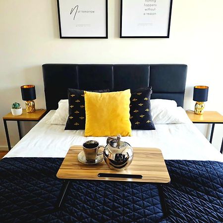 Seaside Apartament 616 Z Widokiem Na Morze 科沃布热格 外观 照片