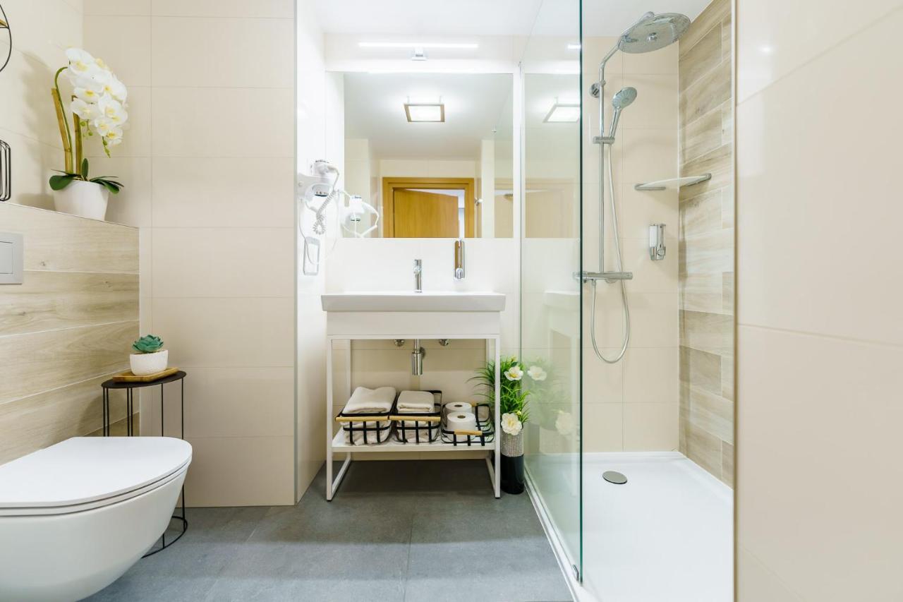 Seaside Apartament 616 Z Widokiem Na Morze 科沃布热格 外观 照片