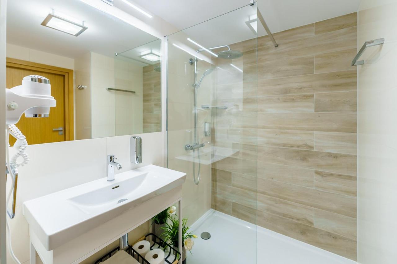 Seaside Apartament 616 Z Widokiem Na Morze 科沃布热格 外观 照片