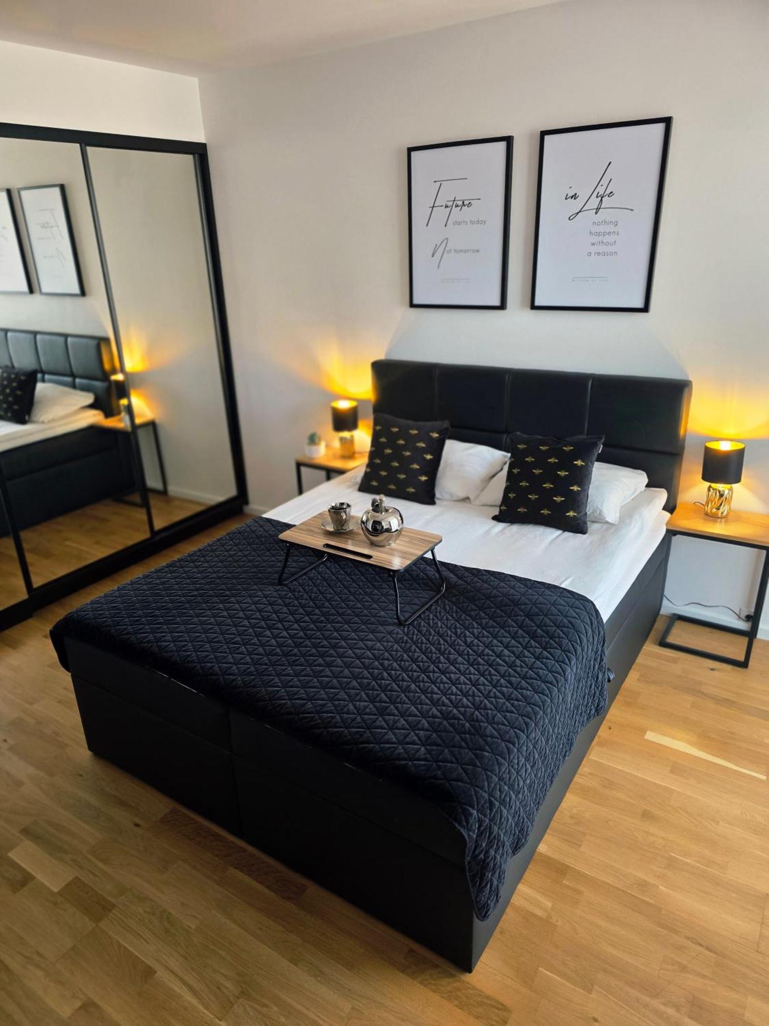 Seaside Apartament 616 Z Widokiem Na Morze 科沃布热格 外观 照片