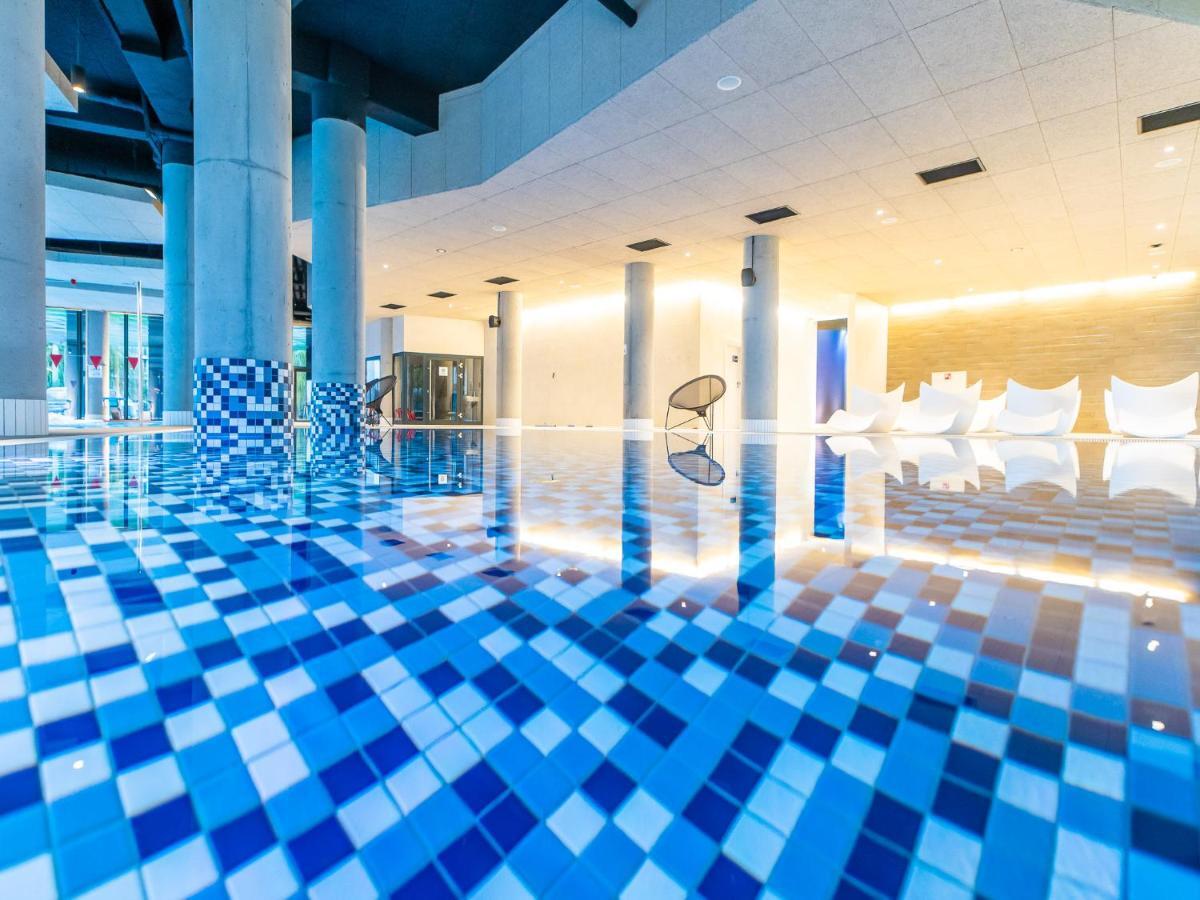 Seaside Apartament 616 Z Widokiem Na Morze 科沃布热格 外观 照片